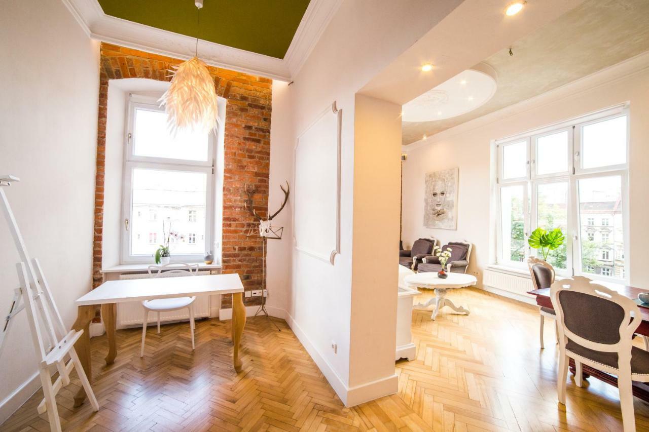 Old Town - Green Apple Apartment Wroclaw Exterior photo